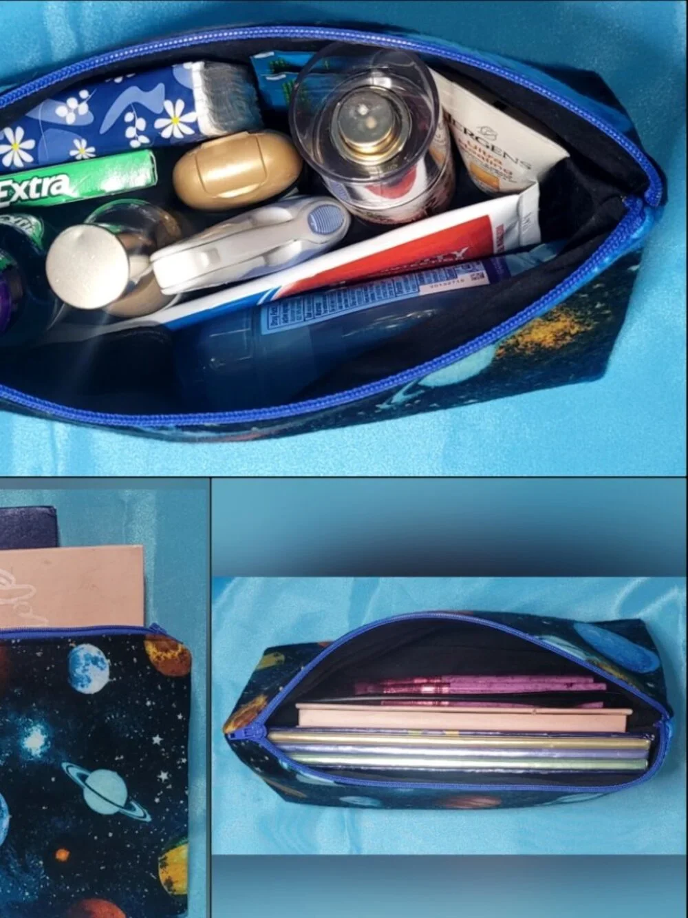 Multi-purpose Stand Up Bags